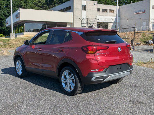 used 2020 Buick Encore GX car, priced at $19,988