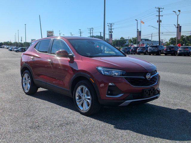 used 2020 Buick Encore GX car, priced at $19,988