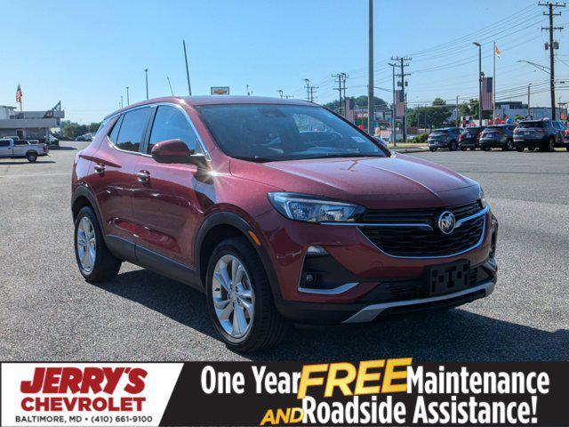 used 2020 Buick Encore GX car, priced at $19,988