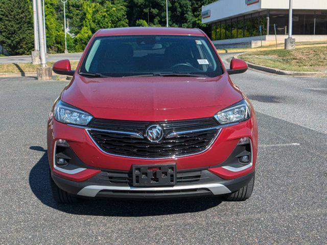 used 2020 Buick Encore GX car, priced at $19,988