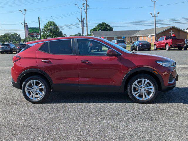 used 2020 Buick Encore GX car, priced at $19,988