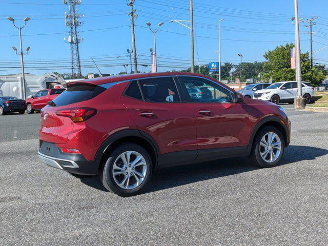 used 2020 Buick Encore GX car, priced at $19,988