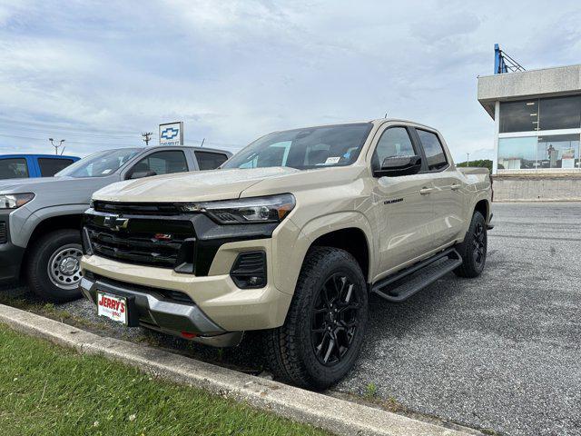 new 2024 Chevrolet Colorado car, priced at $44,932