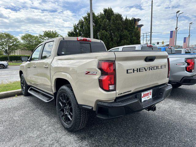 new 2024 Chevrolet Colorado car, priced at $42,932