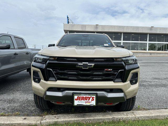 new 2024 Chevrolet Colorado car, priced at $44,932