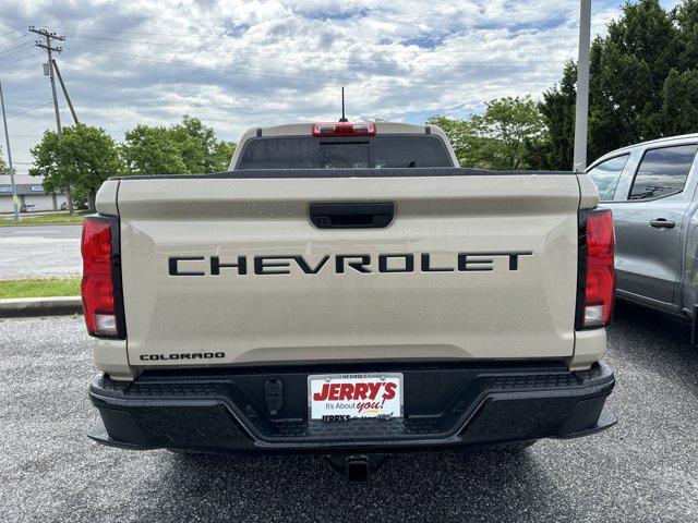 new 2024 Chevrolet Colorado car, priced at $44,932