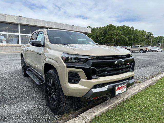 new 2024 Chevrolet Colorado car, priced at $42,932