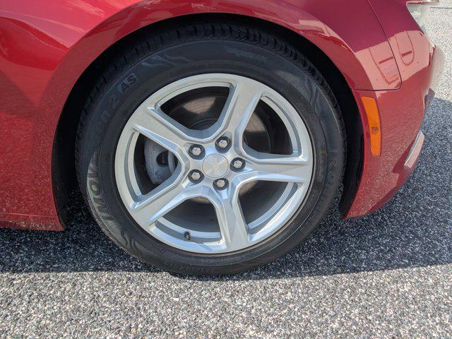 used 2023 Chevrolet Camaro car, priced at $23,988