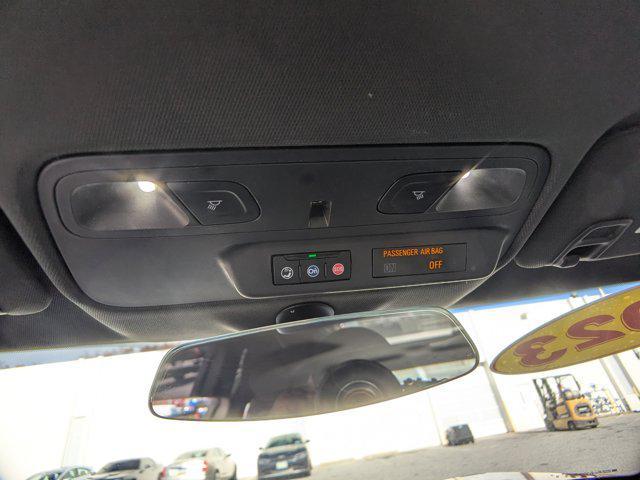 used 2023 Chevrolet Camaro car, priced at $23,988