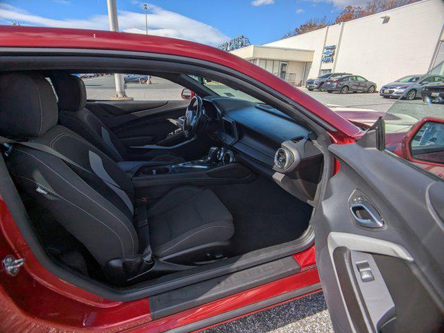 used 2023 Chevrolet Camaro car, priced at $23,988