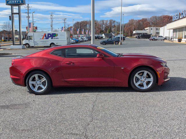 used 2023 Chevrolet Camaro car, priced at $23,988