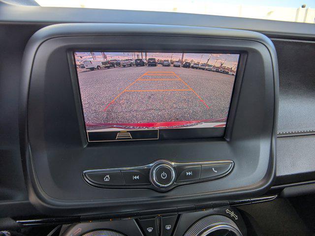 used 2023 Chevrolet Camaro car, priced at $23,988