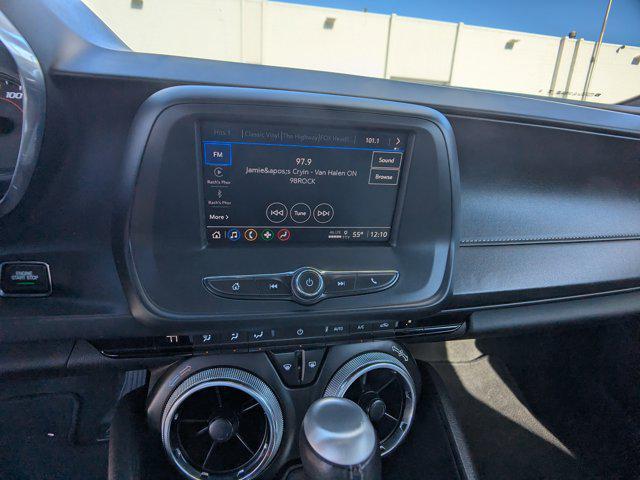 used 2023 Chevrolet Camaro car, priced at $23,988