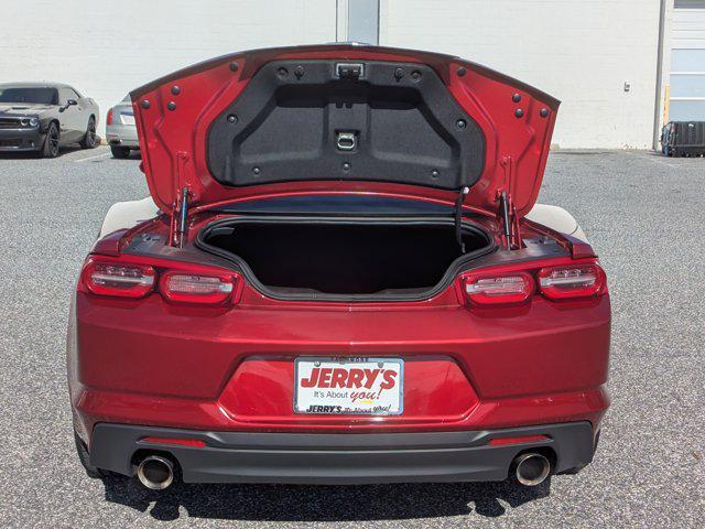 used 2023 Chevrolet Camaro car, priced at $23,988