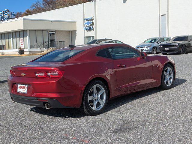 used 2023 Chevrolet Camaro car, priced at $23,988