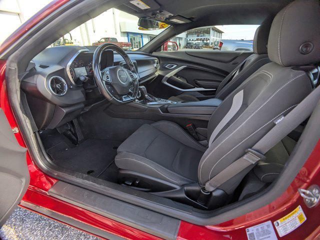 used 2023 Chevrolet Camaro car, priced at $23,988