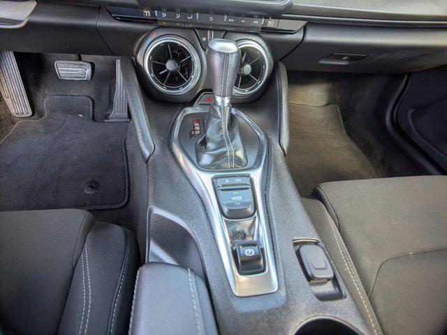 used 2023 Chevrolet Camaro car, priced at $23,988