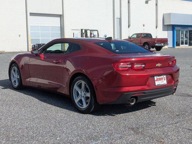 used 2023 Chevrolet Camaro car, priced at $23,988