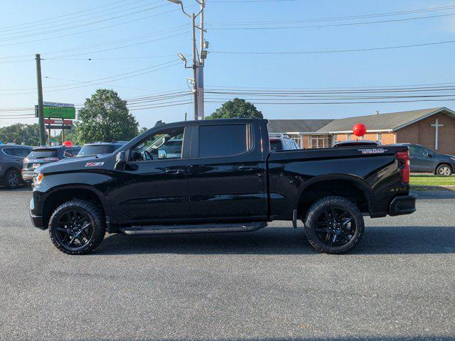 used 2022 Chevrolet Silverado 1500 car, priced at $43,994