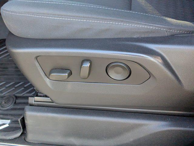 used 2022 Chevrolet Silverado 1500 car, priced at $43,994