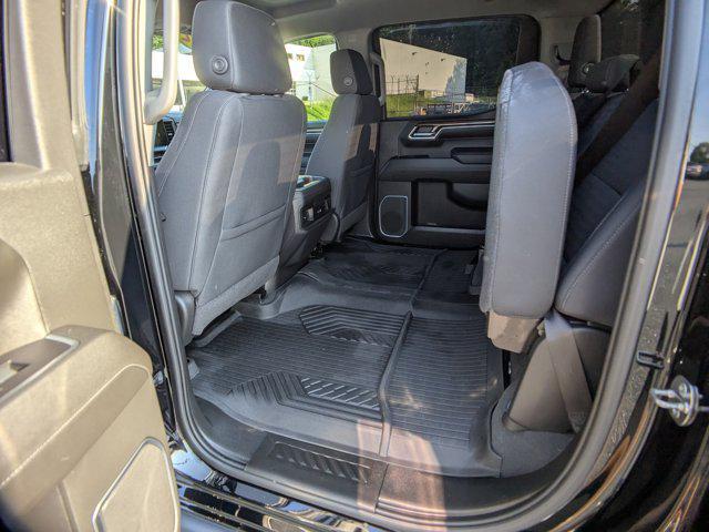 used 2022 Chevrolet Silverado 1500 car, priced at $43,994