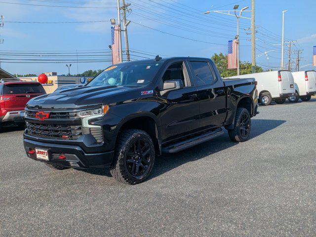 used 2022 Chevrolet Silverado 1500 car, priced at $43,994