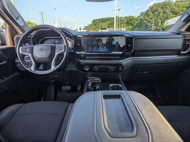 used 2022 Chevrolet Silverado 1500 car, priced at $43,994