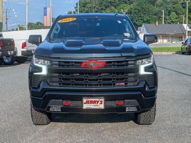 used 2022 Chevrolet Silverado 1500 car, priced at $43,994