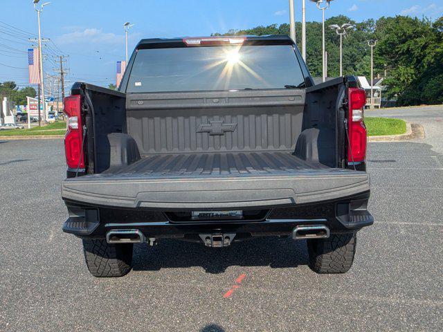 used 2022 Chevrolet Silverado 1500 car, priced at $43,994