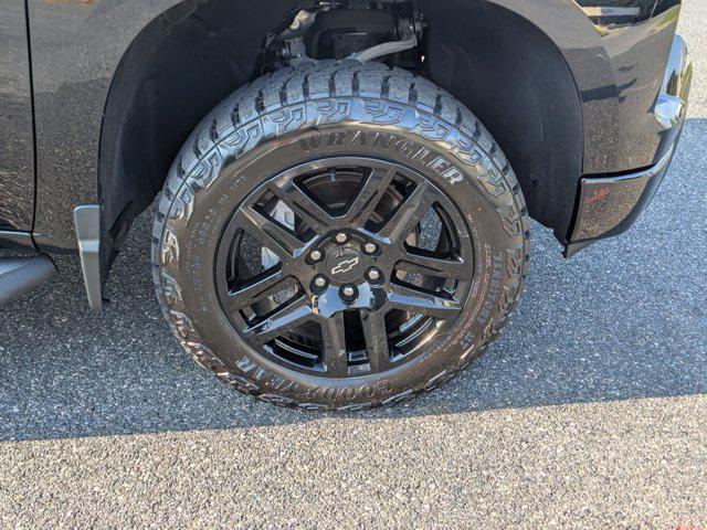 used 2022 Chevrolet Silverado 1500 car, priced at $43,994