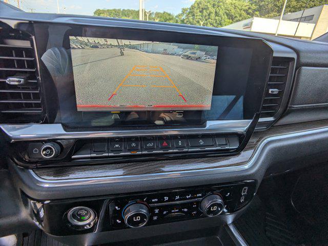 used 2022 Chevrolet Silverado 1500 car, priced at $43,994