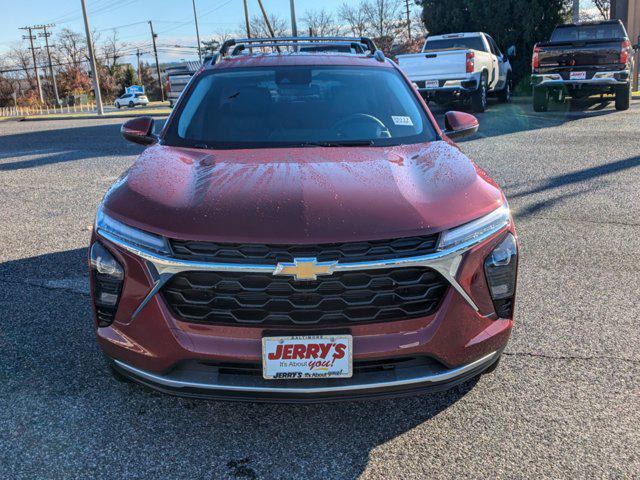 new 2025 Chevrolet Trax car, priced at $24,717