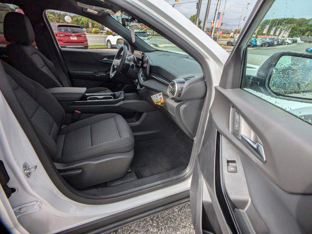 new 2025 Chevrolet Equinox car, priced at $27,007