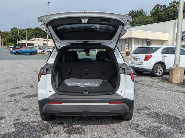 new 2025 Chevrolet Equinox car, priced at $27,007