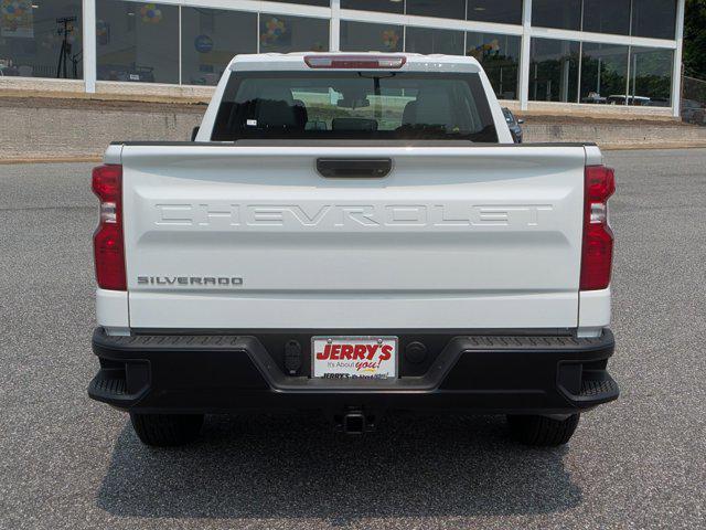 new 2025 Chevrolet Silverado 1500 car, priced at $40,822