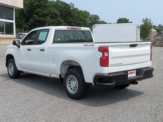 new 2025 Chevrolet Silverado 1500 car, priced at $40,822