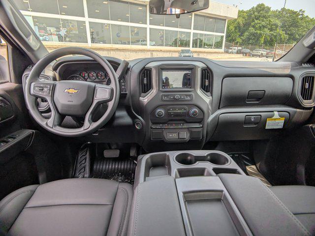 new 2025 Chevrolet Silverado 1500 car, priced at $40,822