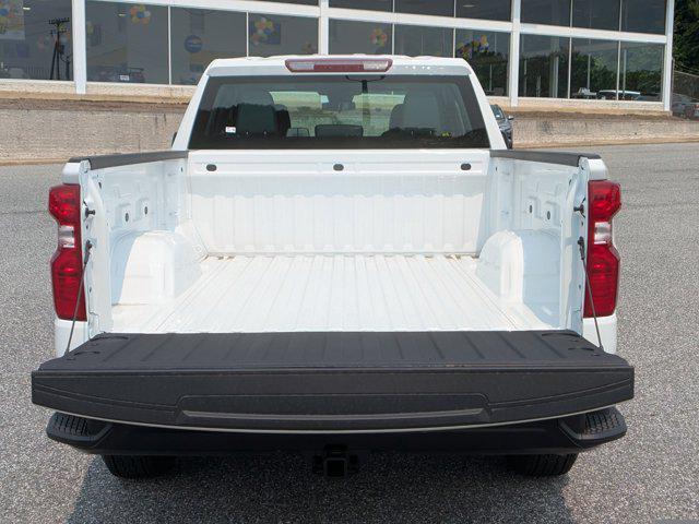 new 2025 Chevrolet Silverado 1500 car, priced at $40,822