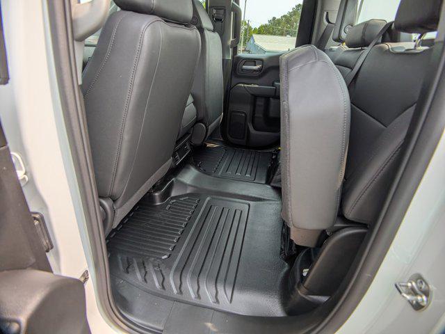 new 2025 Chevrolet Silverado 1500 car, priced at $40,822