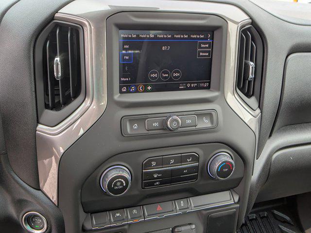 new 2025 Chevrolet Silverado 1500 car, priced at $40,822