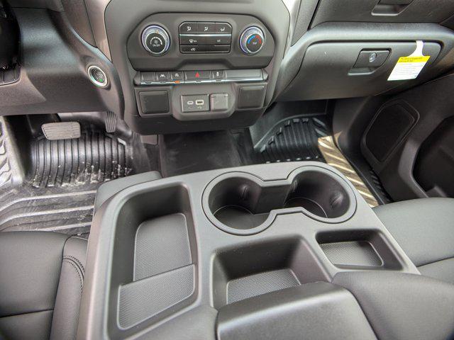 new 2025 Chevrolet Silverado 1500 car, priced at $40,822