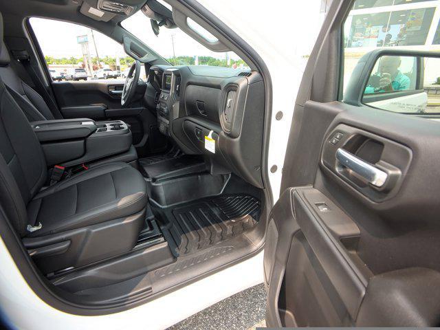 new 2025 Chevrolet Silverado 1500 car, priced at $40,822