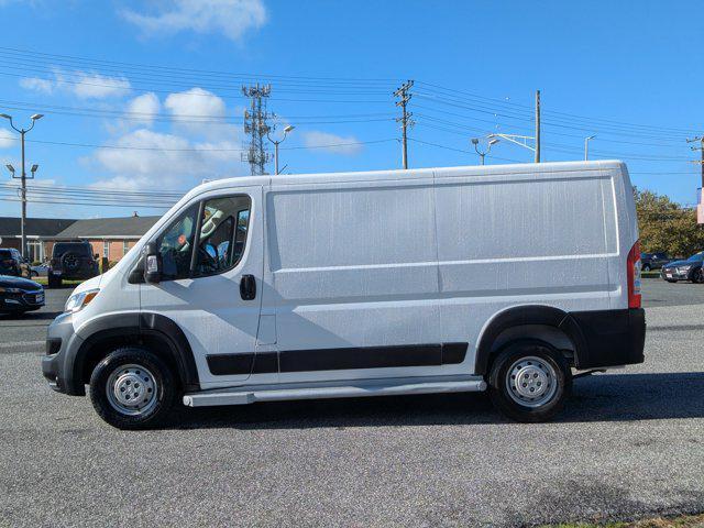 used 2023 Ram ProMaster 2500 car, priced at $29,821