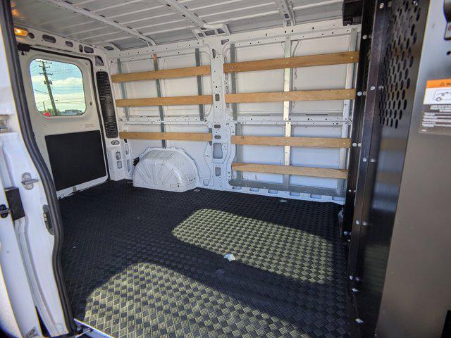 used 2023 Ram ProMaster 2500 car, priced at $29,821