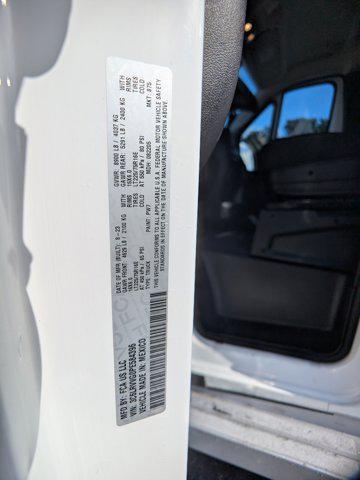 used 2023 Ram ProMaster 2500 car, priced at $29,821