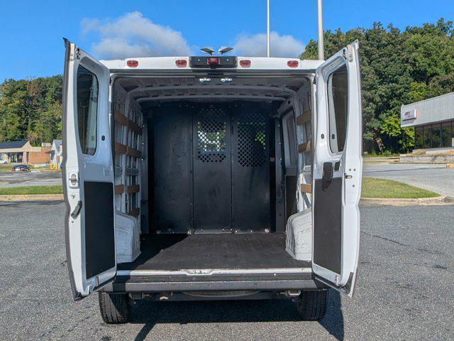 used 2023 Ram ProMaster 2500 car, priced at $29,821