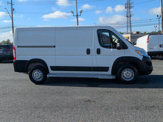used 2023 Ram ProMaster 2500 car, priced at $29,821