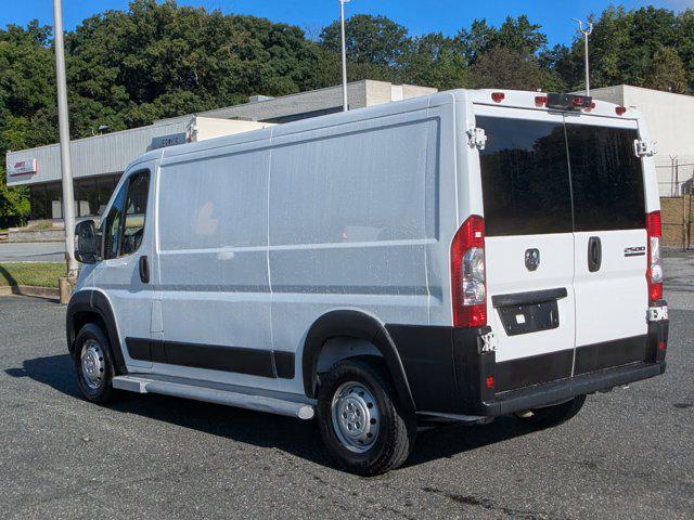 used 2023 Ram ProMaster 2500 car, priced at $29,821