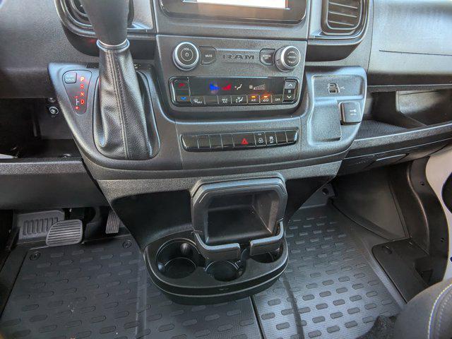 used 2023 Ram ProMaster 2500 car, priced at $29,821