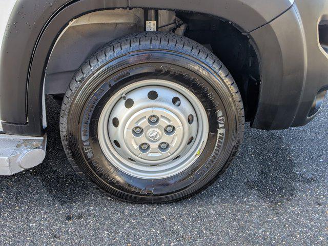 used 2023 Ram ProMaster 2500 car, priced at $29,821
